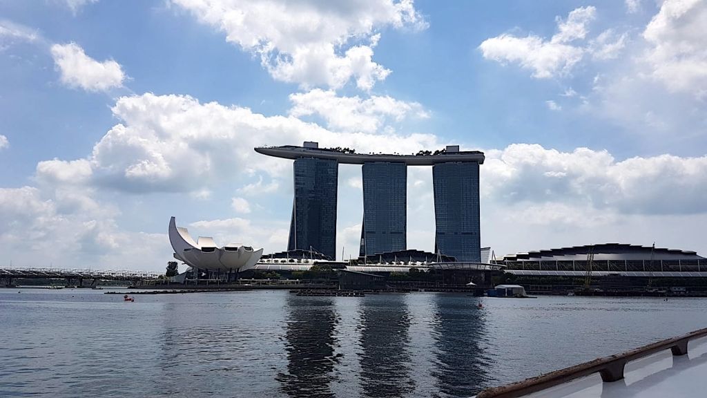 Un Hotel a Singapore